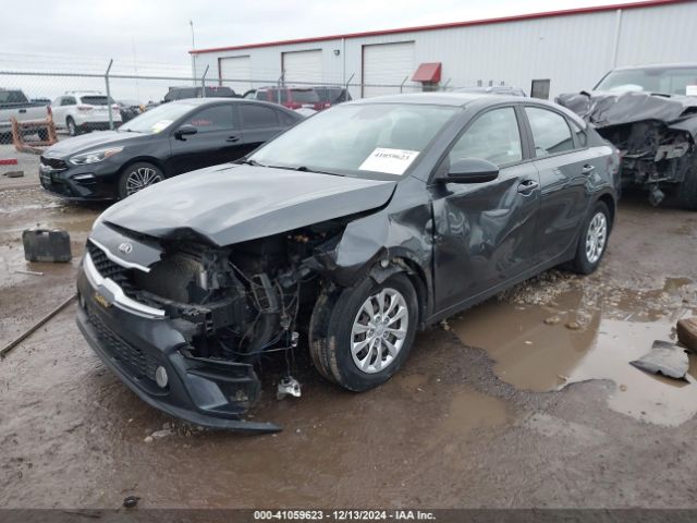 3KPF24AD6LE224236 KIA FORTE FE