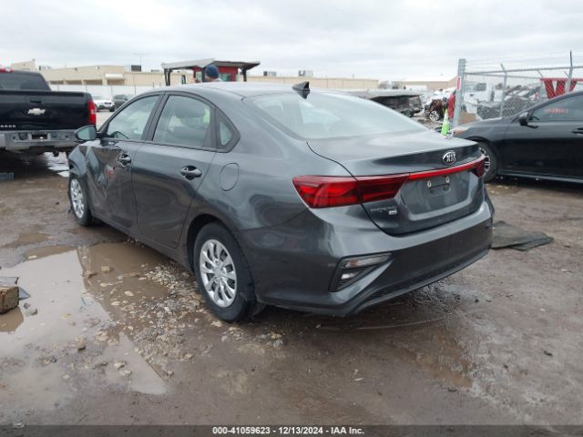 3KPF24AD6LE224236 KIA FORTE FE