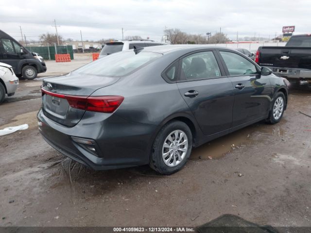 3KPF24AD6LE224236 KIA FORTE FE
