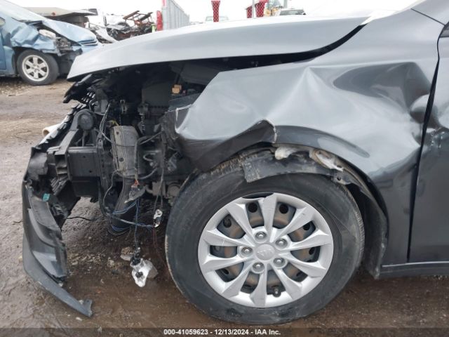 3KPF24AD6LE224236 KIA FORTE FE