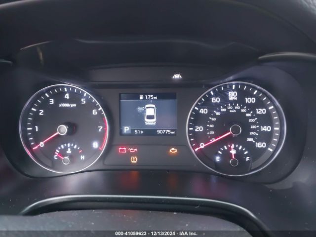 3KPF24AD6LE224236 KIA FORTE FE