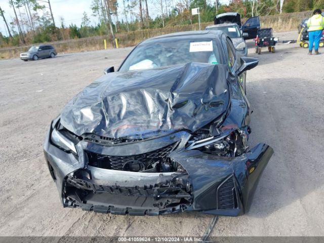 JTHAP1D23P5003889 Lexus Is 500 F Sport Performance Premium