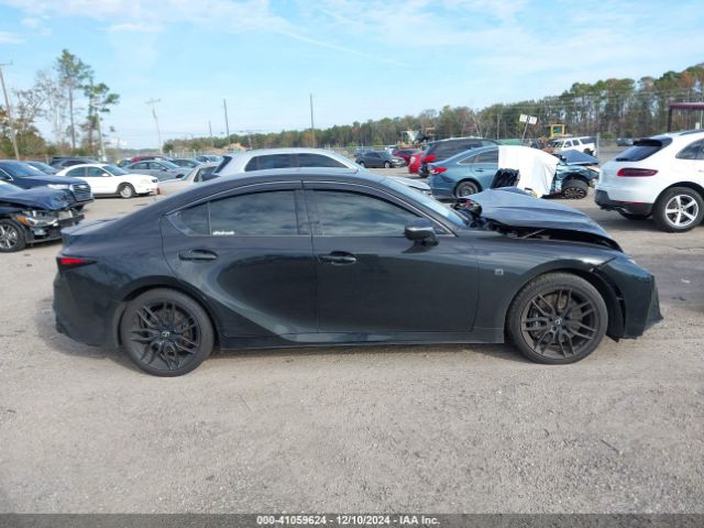 JTHAP1D23P5003889 Lexus Is 500 F Sport Performance Premium