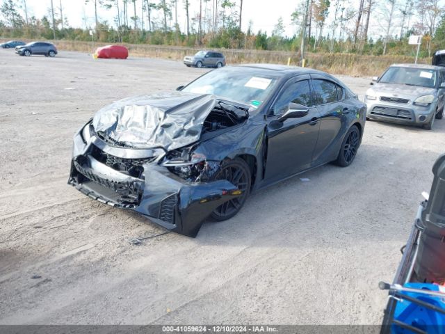 JTHAP1D23P5003889 Lexus Is 500 F Sport Performance Premium