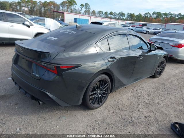 JTHAP1D23P5003889 Lexus Is 500 F Sport Performance Premium