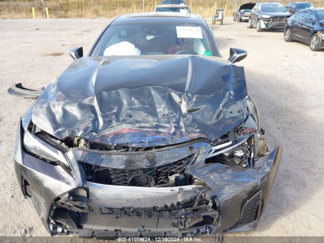 JTHAP1D23P5003889 Lexus Is 500 F Sport Performance Premium