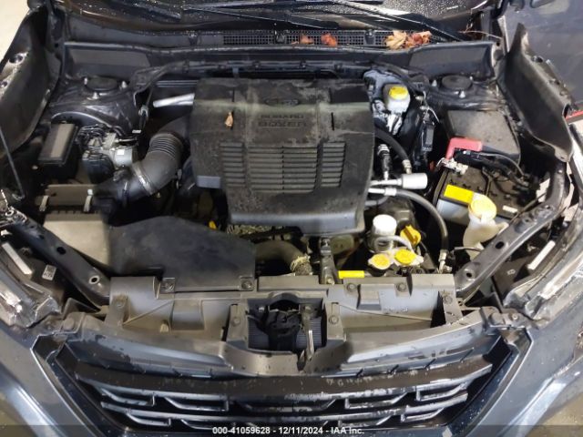 JF2SKAJC7NH430085 Subaru Forester Sport