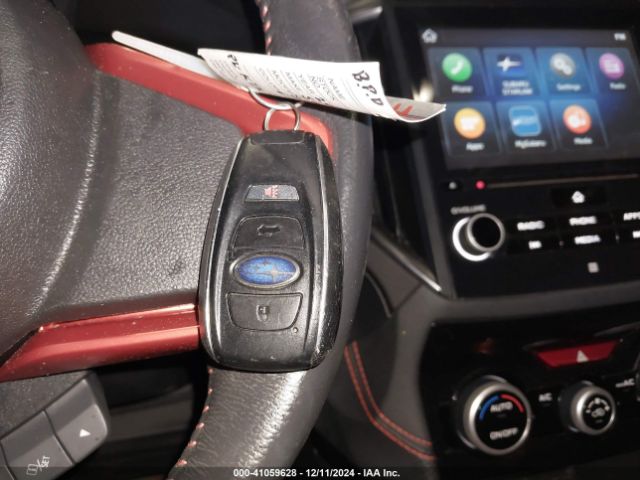 JF2SKAJC7NH430085 Subaru Forester Sport