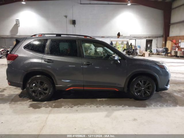 JF2SKAJC7NH430085 Subaru Forester Sport