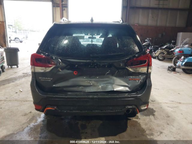 JF2SKAJC7NH430085 Subaru Forester Sport