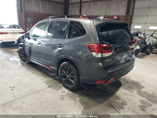 JF2SKAJC7NH430085 Subaru Forester Sport