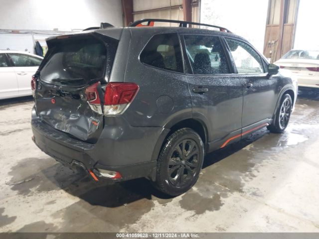 JF2SKAJC7NH430085 Subaru Forester Sport