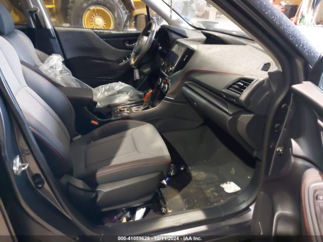JF2SKAJC7NH430085 Subaru Forester Sport
