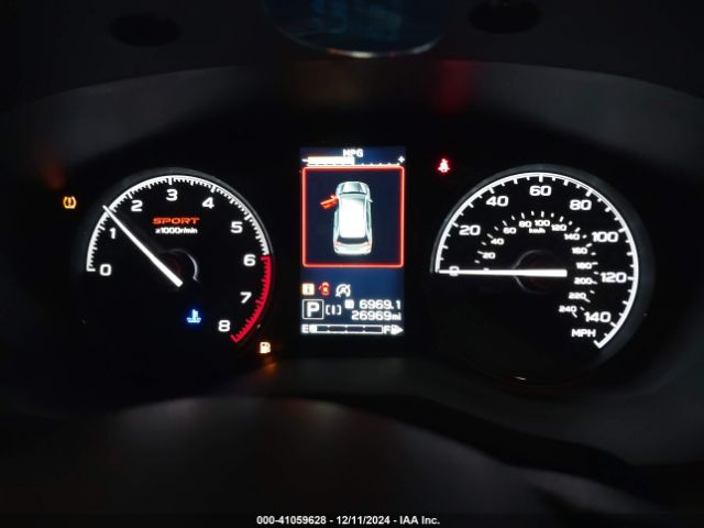 JF2SKAJC7NH430085 Subaru Forester Sport