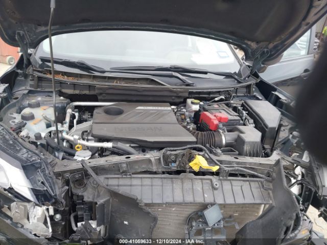 5N1BT3AA0PC830829 Nissan Rogue S Fwd