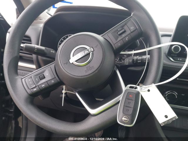 5N1BT3AA0PC830829 Nissan Rogue S Fwd