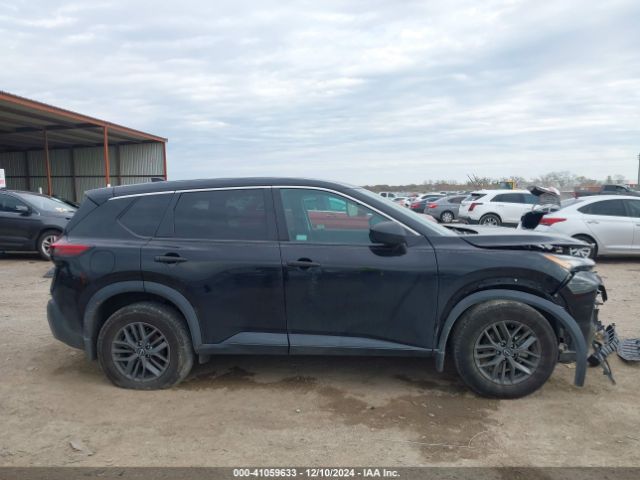 5N1BT3AA0PC830829 Nissan Rogue S Fwd