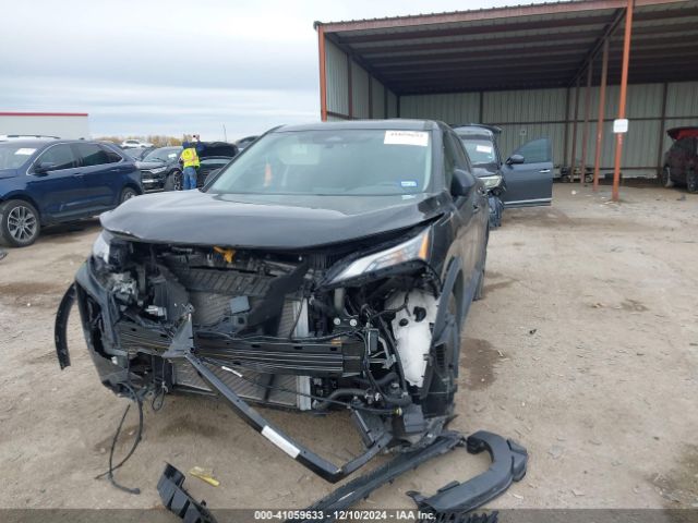 5N1BT3AA0PC830829 Nissan Rogue S Fwd