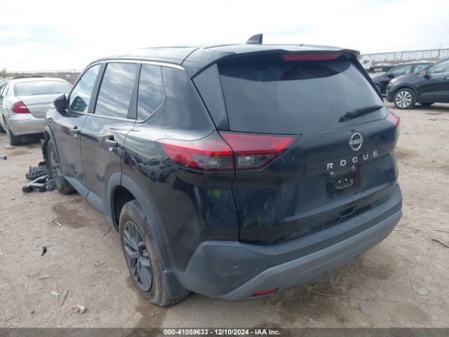 5N1BT3AA0PC830829 Nissan Rogue S Fwd