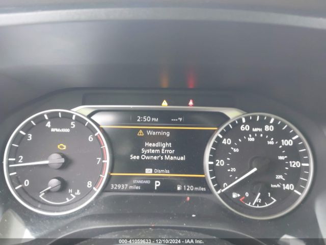 5N1BT3AA0PC830829 Nissan Rogue S Fwd