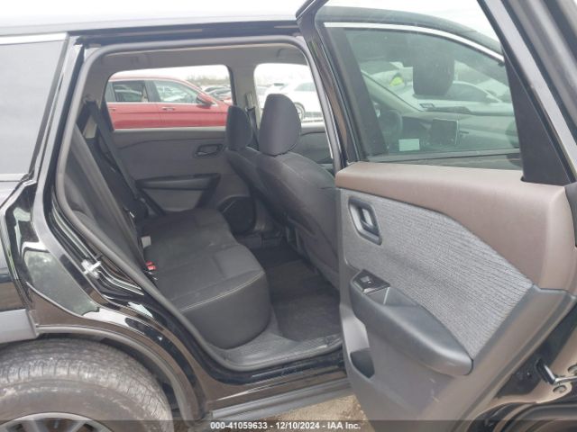 5N1BT3AA0PC830829 Nissan Rogue S Fwd