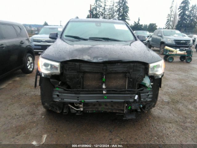 1GKKNXLS4HZ313340 GMC Acadia Denali