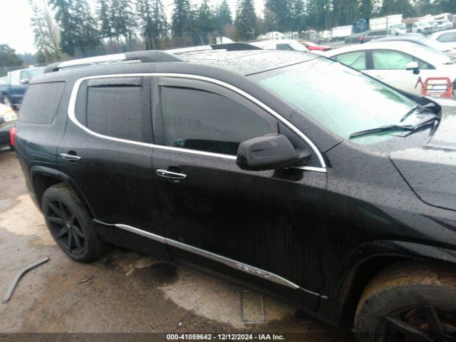 1GKKNXLS4HZ313340 GMC Acadia Denali