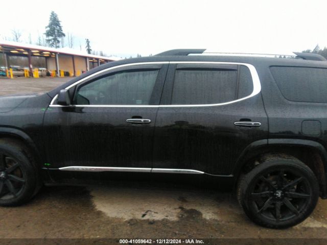 1GKKNXLS4HZ313340 GMC Acadia Denali