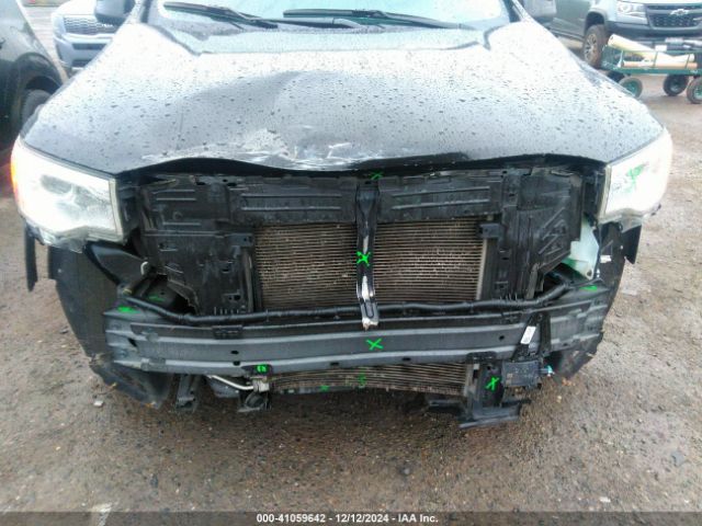 1GKKNXLS4HZ313340 GMC Acadia Denali