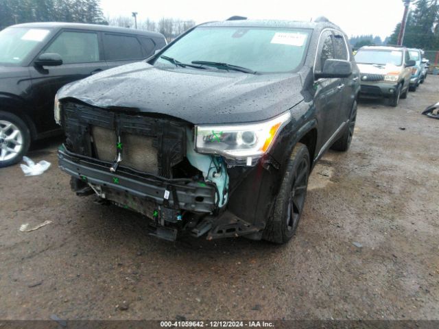 1GKKNXLS4HZ313340 GMC Acadia Denali