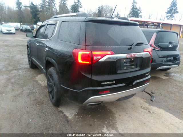 1GKKNXLS4HZ313340 GMC Acadia Denali
