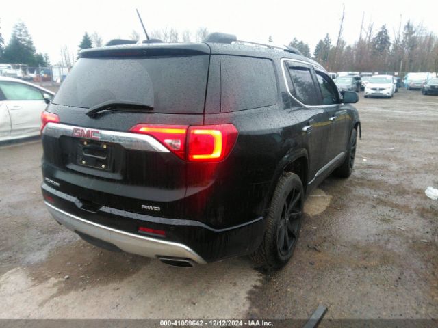 1GKKNXLS4HZ313340 GMC Acadia Denali