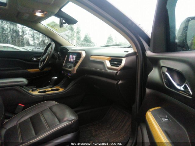 1GKKNXLS4HZ313340 GMC Acadia Denali