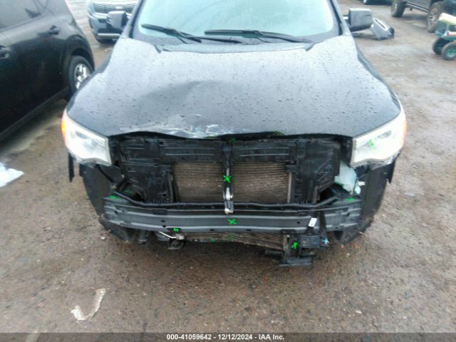 1GKKNXLS4HZ313340 GMC Acadia Denali