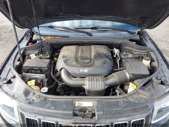 1C4RJEBG2EC445731 Jeep Grand Cherokee Limited