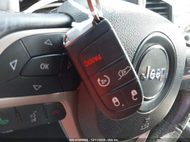 1C4RJEBG2EC445731 Jeep Grand Cherokee Limited