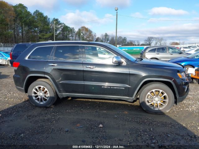 1C4RJEBG2EC445731 Jeep Grand Cherokee Limited