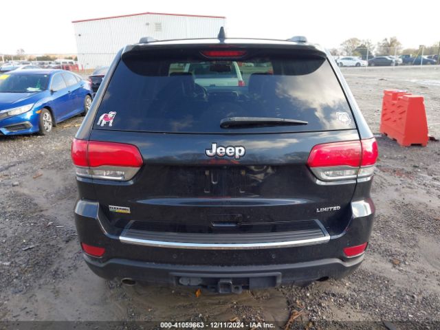 1C4RJEBG2EC445731 Jeep Grand Cherokee Limited