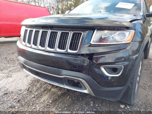 1C4RJEBG2EC445731 Jeep Grand Cherokee Limited