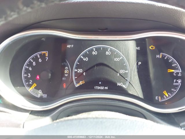 1C4RJEBG2EC445731 Jeep Grand Cherokee Limited