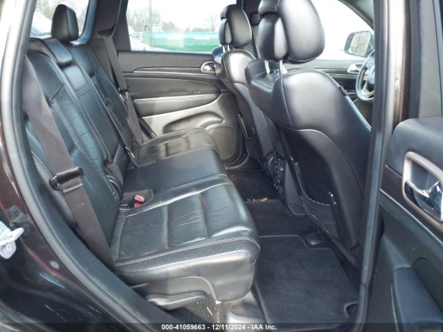 1C4RJEBG2EC445731 Jeep Grand Cherokee Limited