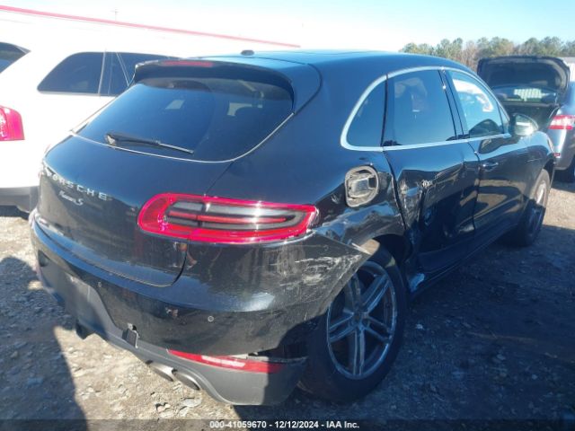 2017 PORSCHE MACAN WP1AB2A57HLB11786 Photo 3