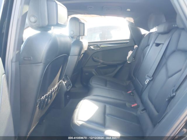 2017 PORSCHE MACAN WP1AB2A57HLB11786 Photo 7
