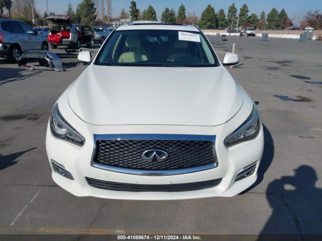JN1EV7AP1HM743320 Infiniti Q50 3.0t Premium