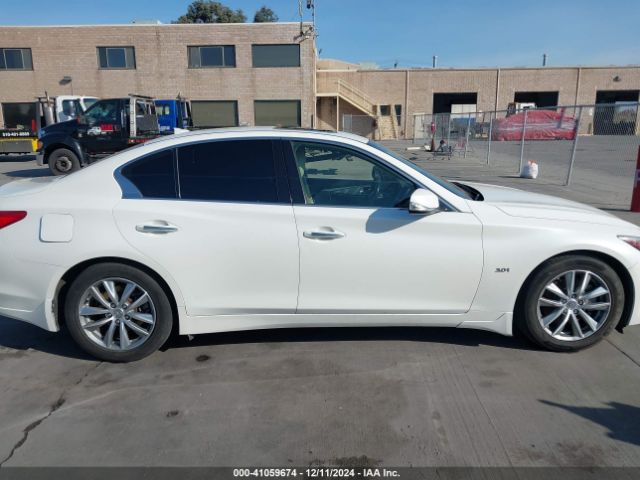 JN1EV7AP1HM743320 Infiniti Q50 3.0t Premium
