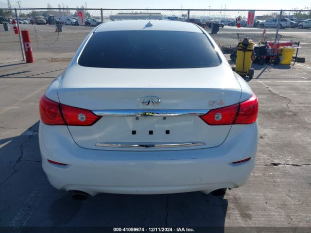 JN1EV7AP1HM743320 Infiniti Q50 3.0t Premium