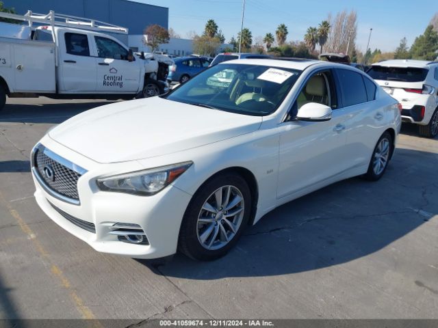 JN1EV7AP1HM743320 Infiniti Q50 3.0t Premium
