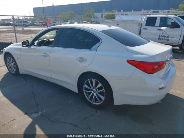JN1EV7AP1HM743320 Infiniti Q50 3.0t Premium