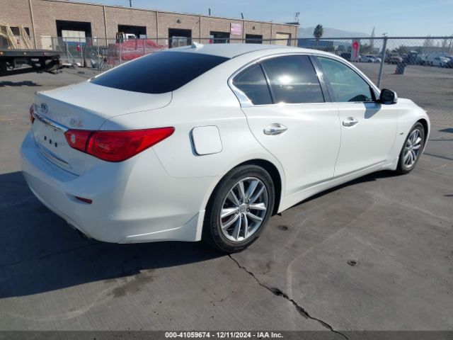 JN1EV7AP1HM743320 Infiniti Q50 3.0t Premium
