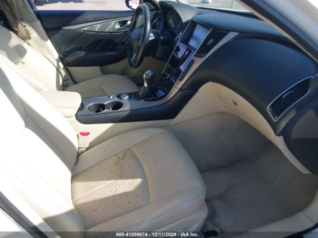 JN1EV7AP1HM743320 Infiniti Q50 3.0t Premium